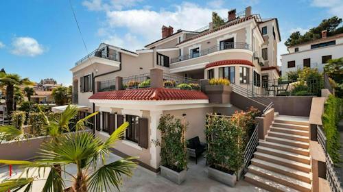 Sunset Residence Rovinj - Odmor tijekom tjedna, Rovinj, Hrvatska - 69 EUR - 1x noćenje u dvokrevetnoj Standard sobi za 2 osobe, Posteljina i ručnici