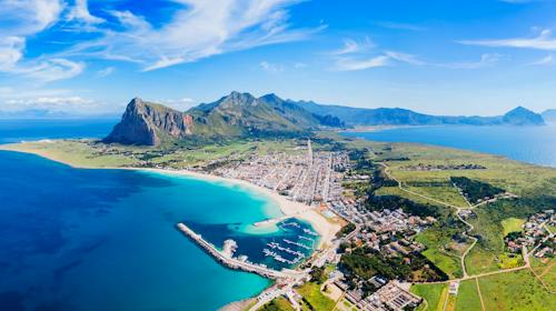 Last minute jesen na Siciliji za obitelj, Sicilija, Italija - 999 EUR - 6x noćenje u hotelu ili apartmanu, 4x povratna avio karta Trst - Palermo/Catanija - Trst