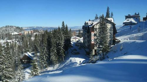 Hotel Lavina - Zimsko opuštanje na Jahorini s daškom wellnessa, Jahorina, Bosna i Hercegovina - 540 EUR - 3x noćenje u Standard sobi za 2 osobe, Doručak