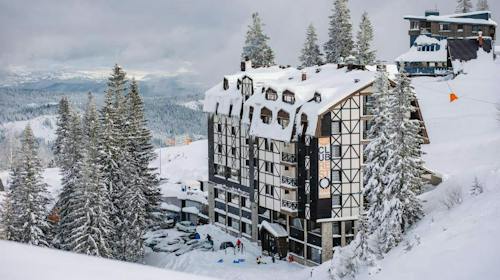 Hotel Lavina - Zimsko opuštanje na Jahorini s daškom wellnessa, Jahorina, Bosna i Hercegovina - 660 EUR - 3x noćenje u Standard sobi za 2 osobe, Doručak