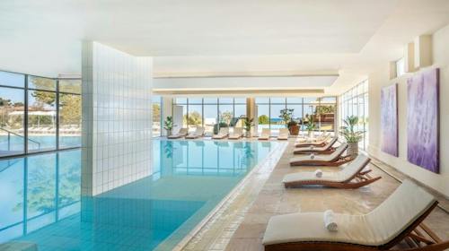 Falkensteiner Club Funimation Borik - Last minute wellness odmor udvoje u Dalmaciji, Zadar, Hrvatska - 350 EUR - 2x noćenje u Comfort dvokrevetnoj sobi s balkonom za 2 osobe, Polupansion plus