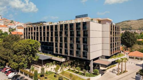 Hotel Sumatrin - Luksuzan city break u Dubrovniku, Dubrovnik, Hrvatska - 335 EUR - 2x noćenje u dvokrevetnoj sobi za 2 osobe, Doručak