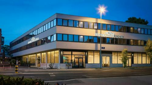 Hotel Corner Split - Opuštanje u Dalmaciji, Split, Hrvatska - 317 EUR - 2x noćenje u Comfort sobi za 2 osobe, Doručak