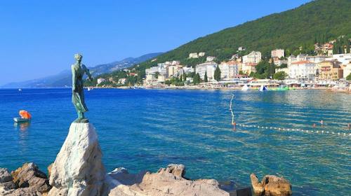 Hotel Paris - Odmor u Opatiji, Opatija, Hrvatska - 99 EUR - 1x noćenje u dvokrevetnoj Standard sobi za 2 osobe, Polupansion (bogati buffet doručak i buffet večera)