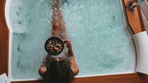 Marvie Hotel & Health - Vrhunsko wellness opuštanje u Splitu, Split, Hrvatska - 249 EUR - 2x noćenje u dvokrevetnoj Superior sobi (morska strana) za 2 osobe, Doručak
