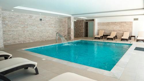 Garden City Hotel & Resort - Wellness odmor za parove u mirnoj oazi, Konjic, Bosna i Hercegovina - 76 EUR - 1x noćenje u dvokrevetnoj sobi za 2 osobe, Doručak
