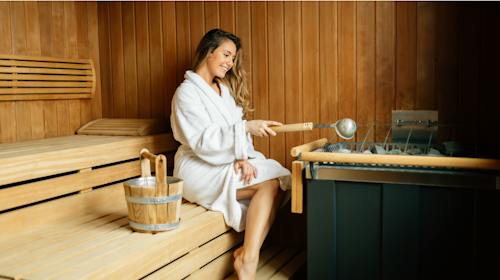 Hotel Terme Sveti Martin - Last minute odmor uz uključen ulaz u Svijet sauna, Sveti Martin na Muri, Hrvatska - 170 EUR - 1x noćenje u Standard sobi za 2 osobe (1 dijete do 11,99 godina i 1 dijete do 4,99 godina besplatno), Polupansion
