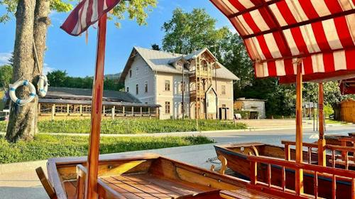 Heritage Hotel Starkl - Odmor uz Blejsko jezero, Bled, Slovenija - 114 EUR - 1x noćenje u dvokrevetnoj sobi za 2 osobe, Bogati buffet doručak