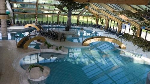 Bohinj Eco Hotel - Last minute wellness odmor s kupanjem u Aquaparku Bohinj - Executive soba, Bohinjska Bistrica, Slovenija - 330 EUR - 2x noćenje u Executive sobi za 2 osobe, Polupansion