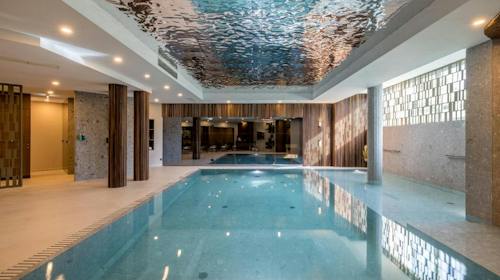 Hotel Olivier - Wellness odmor u boutique hotelu u Splitu, Split, Hrvatska - 117 EUR - 1x noćenje u Superior dvokrevetnoj sobi s djelomičnim pogledom na more za 2 osobe (1 dijete do 6,99 godina besplatno), Doručak