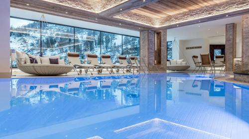 [Places] Obertauern By Valamar - Obiteljski zimski spa odmor, Obertauern, Austrija - 1.667 EUR - 2x noćenje u [placesroom] for 4 sobi za 4 osobe, Flexi polupansion