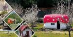 SKRADIN - doživite poseban odmor u kućici kao iz bajke uz 2 noćenja za do 5 osoba u Krka Fairytale Village-u