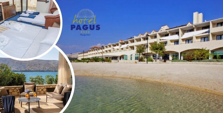 Ljetovanje u Family Hotel Pagus 4* - 7 noćenja ALL INCLUSIVE za 2 odrasle osobe i do 3 djece uz korištenje unutarnjeg bazena