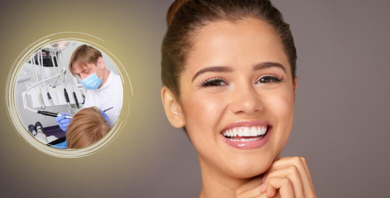 Lasersko čišćenje zubnih džepova i uklanjanje zubnog kamenca i naslaga u Dental centru Habeković