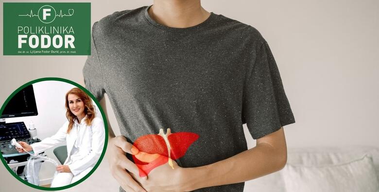 Poliklinika Fodor - prošireni sistematski pregled za muškarce uz elastografiju jetre + GRATIS pregled štitnjače i prostate odnosno urotrakta
