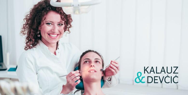 Promijenite oblik, boju i veličinu zuba uz cirkon keramičku krunicu u Ordinaciji dentalne medicine Kalauz - Devčić
