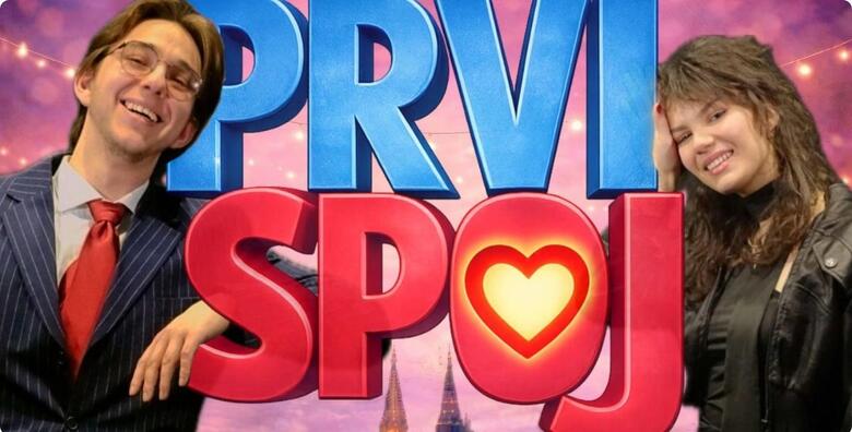Mjuzikl PRVI SPOJ - dašak Broadwaya u Histrionskom domu uz mjuzikl koji prati prvi spoj Davida i Karle