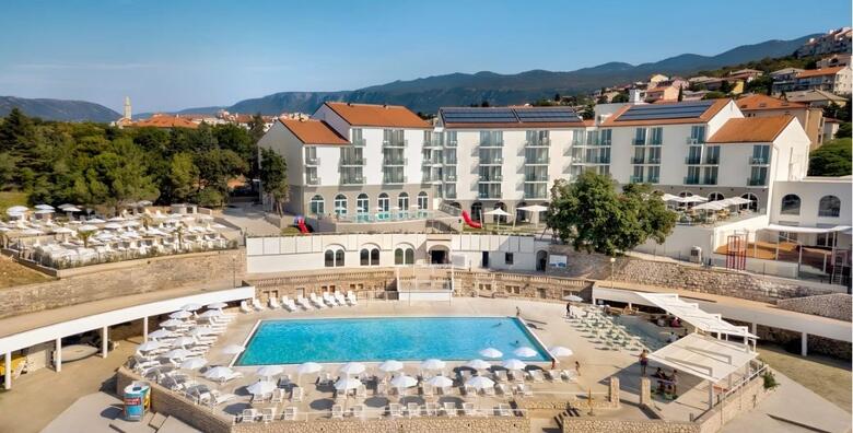 POSEBNA PONUDA! Aminess Vival Lišanj Family Hotel 4* - 2 ili 4 noćenja s ALL INCLUSIVE LIGHT uslugom za 2 odrasle osobe i 1 dijete