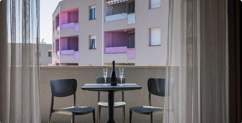 Pula City Center Accommodation 4* - 2 noćenja s doručkom za 2 osobe i 1 dijete do 6,99 godina