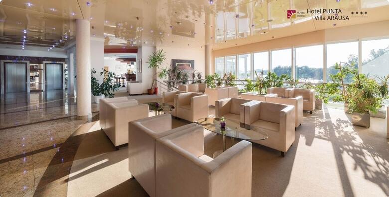 POSEBNA PONUDA! Hotel Punta 4*, Vodice - 5 noćenja s ALL INCLUSIVE LIGHT uslugom za 2 odrasle osobe i do 2 djece + korištenje bazena i sauna