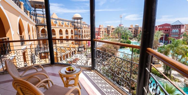 EGIPAT, The Grand Resort 4* - iskusite čarobnu atmosferu kao iz 1001 noći uz odmor od 7 do 14 dana ALL INCLUSIVE za 1 osobu s povratnim letom već od 626 €