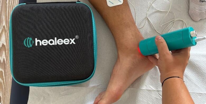 TECAR terapija + terapija hibridnom plazmom u Physio Perform