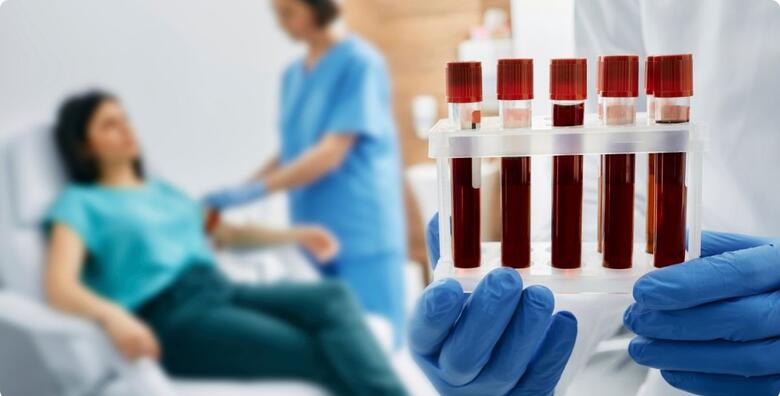 VELIKA GORICA, pretrage iz krvi i urina + testiranje hormona štitnjače u Poliklinici Salzer