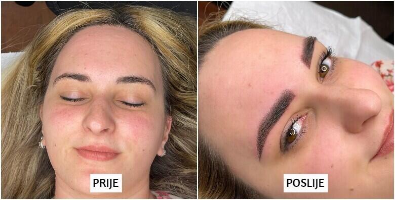 PUDER OBRVE u Studiju ljepote Manuela