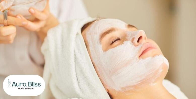 HYDRAFACIAL ANTI-AGE TRETMAN LICA + GRATIS HIJALURONSKA AMPULA