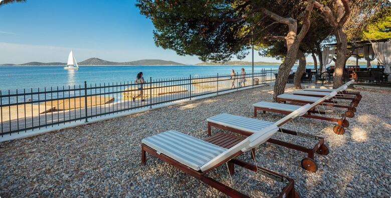 POSEBNA PONUDA! Odmor u Villi Arausa 4*, Vodice - 2 noćenja s ALL INCLUSIVE LIGHT uslugom za 2 odraslih i do 2 djece
