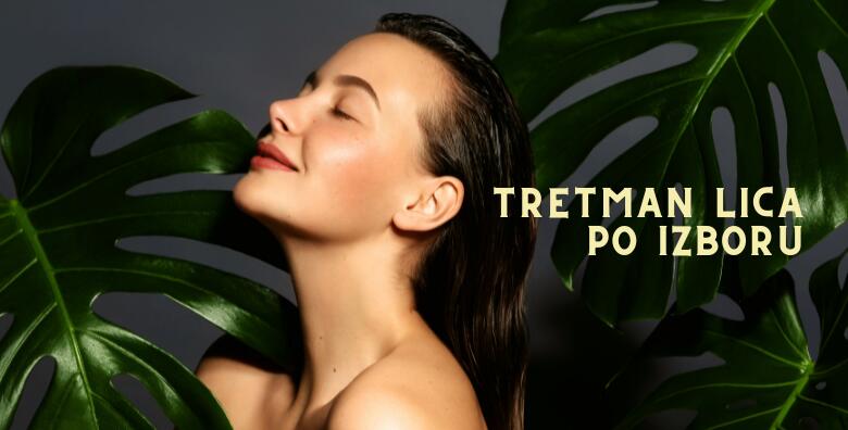 Dijamantna mikrodermoabrazija, 3D super lifting, tretman kisikom ili radiofrekvencija u Studiju ljepote Manuela