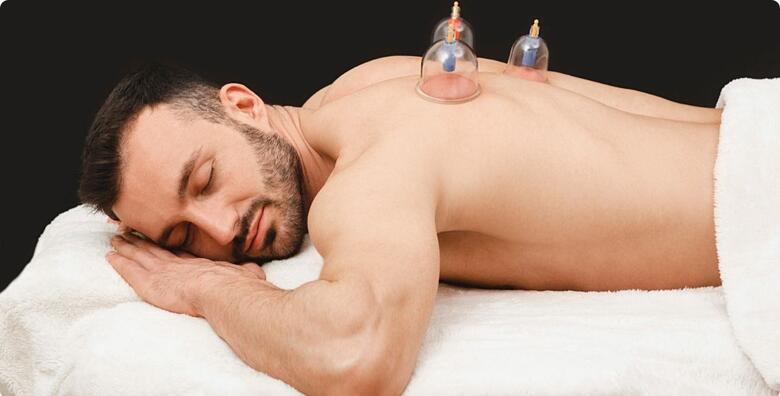 CUPPING MASAŽA u Tuus Kosmetik - napravite detox ili tretirajte bolne mišiće, glavobolje i probleme s kralježnicom