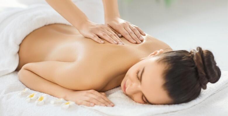 Ublažite bol u mišićima i poboljšajte cirkulaciju uz klasičnu masažu u Salonu za masažu i ljepotu Bodytech