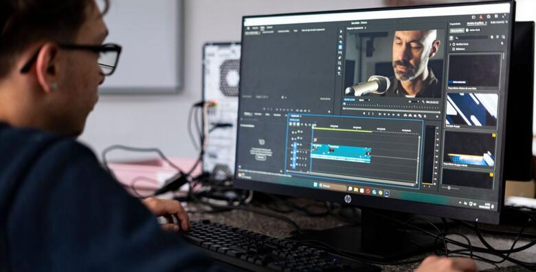 OSNOVE MONTAŽE (Avid Media Composer) - 5-dnevna edukacija filmske montaže u Ustanovi Dominus - grupe na hrvatskom i engleskom jeziku
