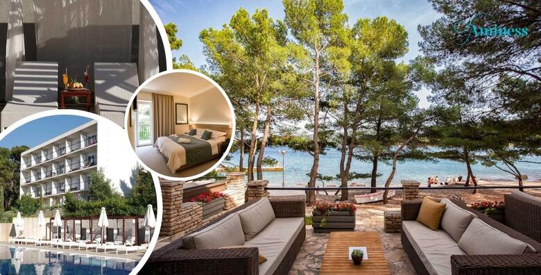 POSEBNA PONUDA! Jesenji ALL INCLUSIVE light odmor na Hvaru uz 2 ili 4 noćenja za 2 odraslih i 1 dijete ili 3 odrasle osobe u Resortu Aminess Senses 4*