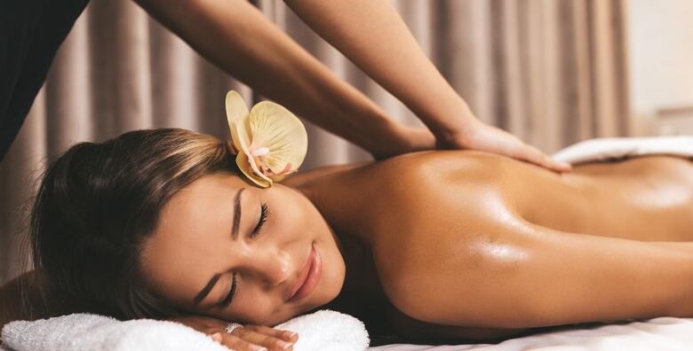 Parcijalna masaža leđa u Beauty salonu LaVi od 30 minuta