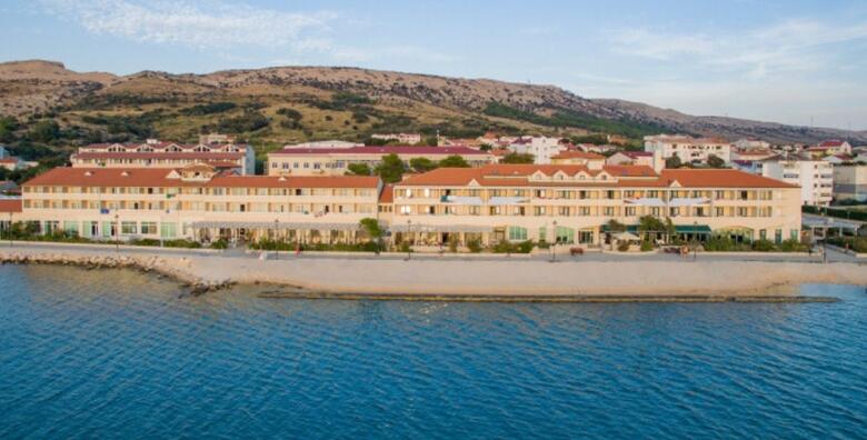 POSEBNA PONUDA! Family Hotel Pagus 4* - 2 i 3 noćenja ALL INCLUSIVE za 2 odrasle osobe i 2 djece