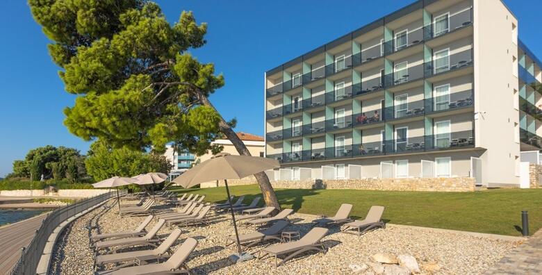 POSEBNA PONUDA! Odmor u Villi Arausa 4*, Vodice - 2 ili 3 noćenja s ALL INCLUSIVE LIGHT uslugom za 2 odraslih i do 2 djece