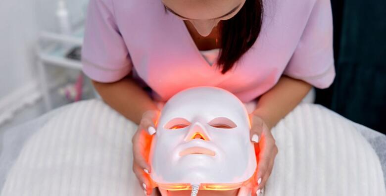4 tretmana za osjetjivu, reaktivnu i nježnu kožu lica po 60 min u Aura Beauty Studiju