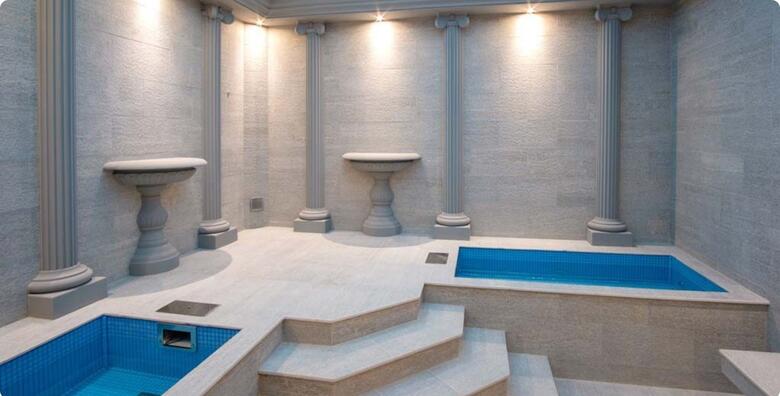 Sarajevo, Hotel Hills 5* - wellness odmor u Termalnoj rivijeri Ilidža uz 1 ili više noćenja s doručkom za 2 osobe + gratis paket za 1 dijete do 5,99 god