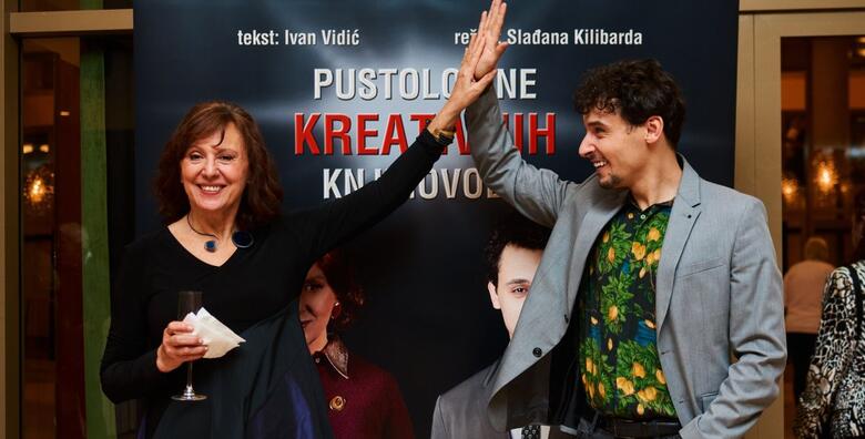 „Pustolovine kreativnih knjigovođa“ - u svijetu krize, inflacije i nesigurnosti, nasmijte se uz zgode i nezgode majke Slavujke i njenog razbludnog sina Dobriše
