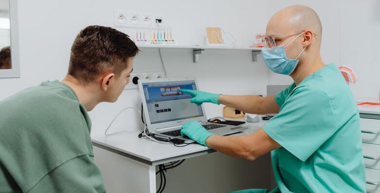 Kompletan ultrazvučni pregled za muškarce - ultrazvuk abdomena, štitnjače, urotrakta i testisa