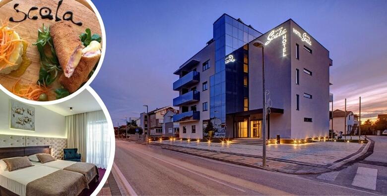 Boutique Hotel Scala d'Oro 4*, Vodice - zimski odmor uz 2 ili 4 noćenja s doručkom ili polupansionom za 2 odraslih + gratis paket za 1 dijete do 11,99 godina