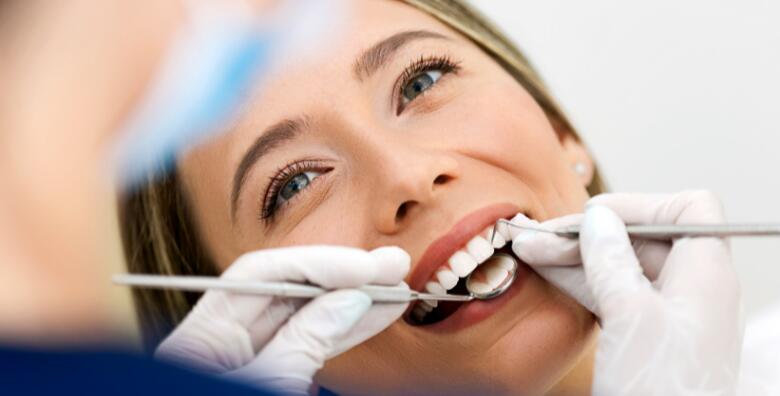 Dental centar Habeković - laserski popravak zuba i kompozitna plomba
