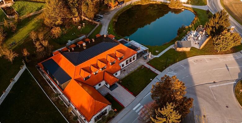 SLOVENIJA, Hotel Kozjanski dvor 3* - RESET za dvoje: 2 noćenja s polupansionom uz saune i masažu