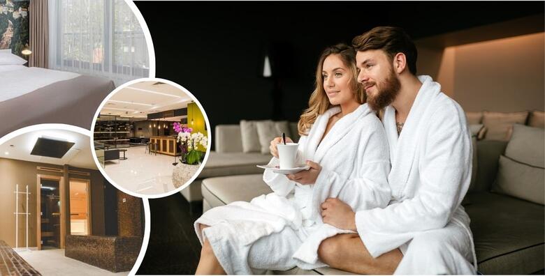 Coastal Wellness Getaway u Boutique hotel Esplanade 4*, CRIKVENICA - 1 ili 2 noćenja s polupansionom za 2 osobe uz spa zonu i besplatan upgrade
